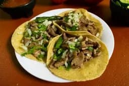 Combo 8 Tacos + Refresco