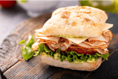 Sándwich Didi