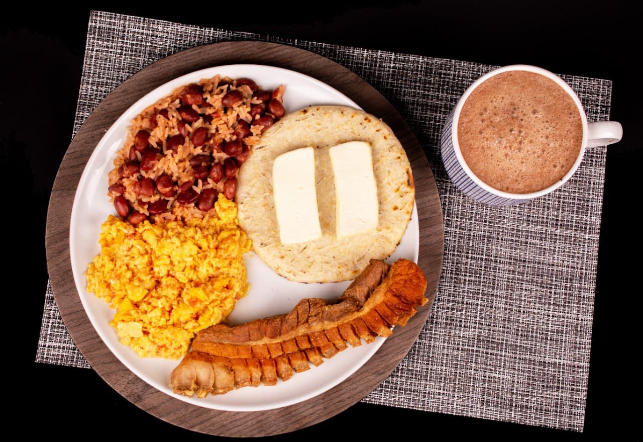 Desayuno Especial