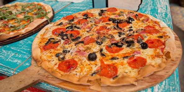 Pizza Mi Nona Nina
