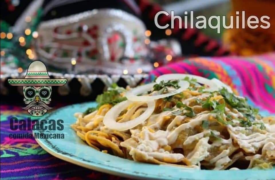 Chilaquiles