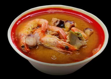 Sopa de Mariscos