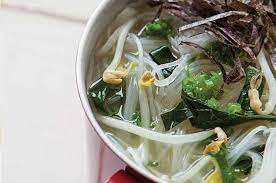 Caldo Fideo Chino c/ acelga