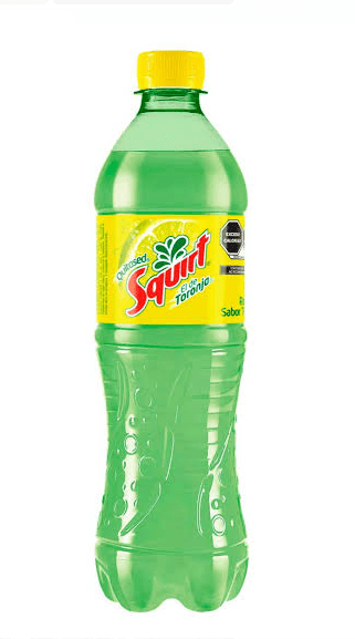 Refresco Squirt 600 ml