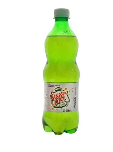 Ginger Ale Light 600 ml
