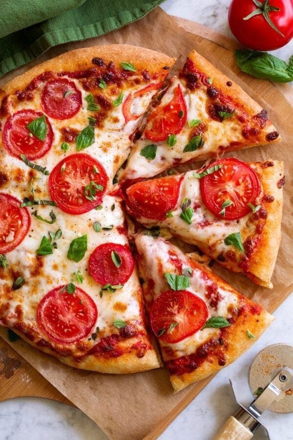 Pizza Napolitana Personal