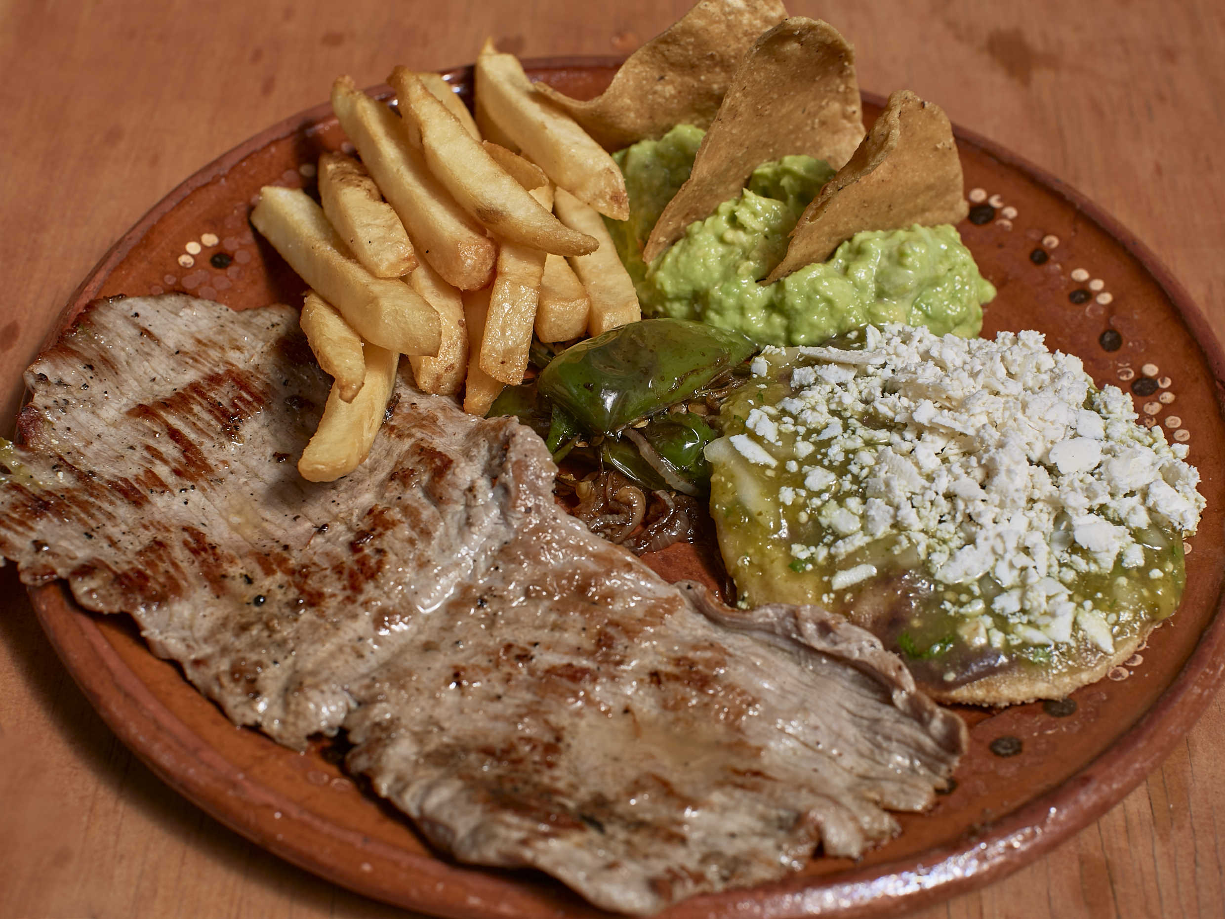 Arrachera a la Tampiqueña