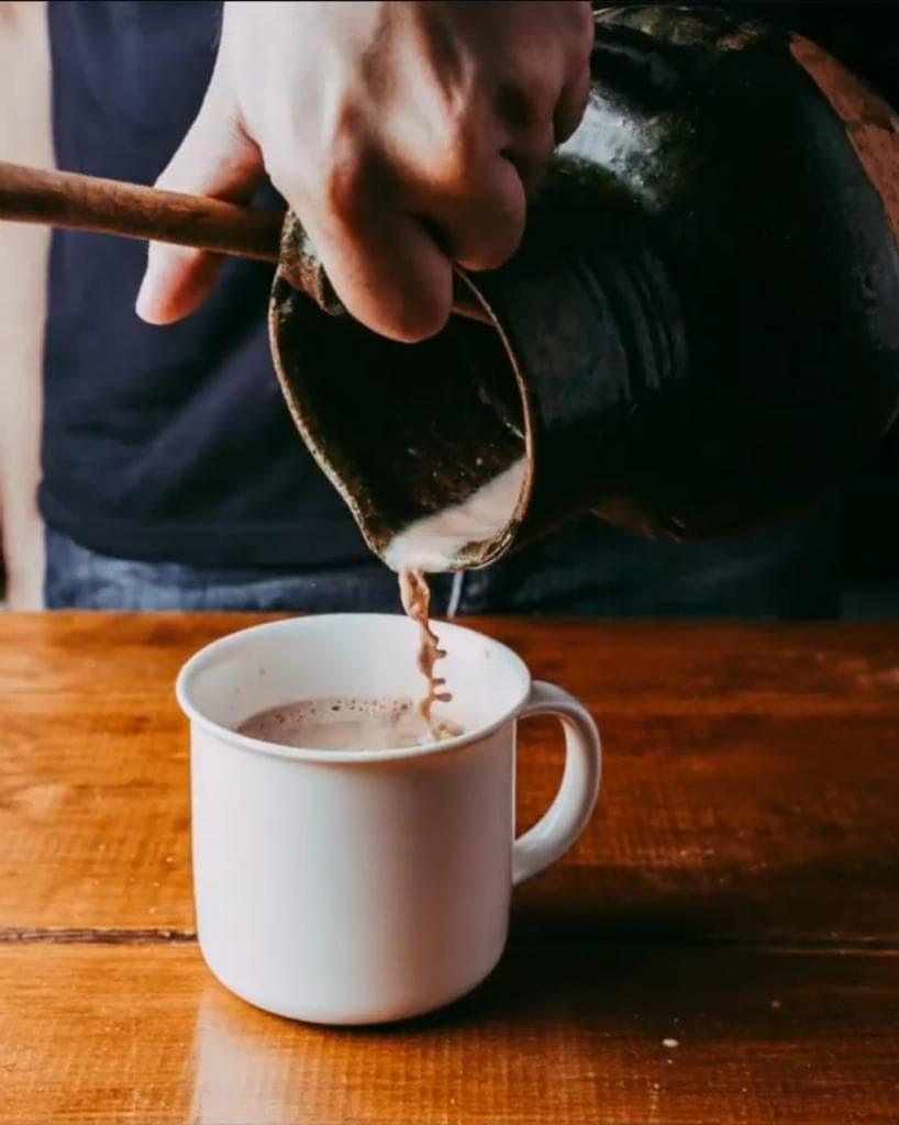 Chocolate Caliente