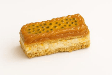 Milhoja de Maracuyá