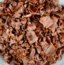 Carne Árabe 500 g