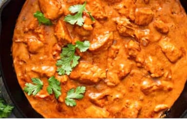 Chicken (Pollo) Tikka Masala