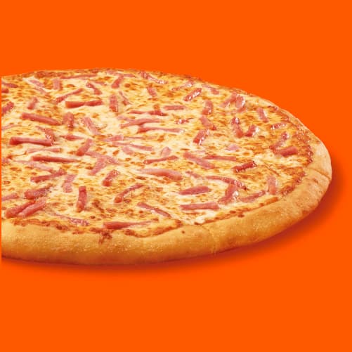 Pizza Grande de Jamón