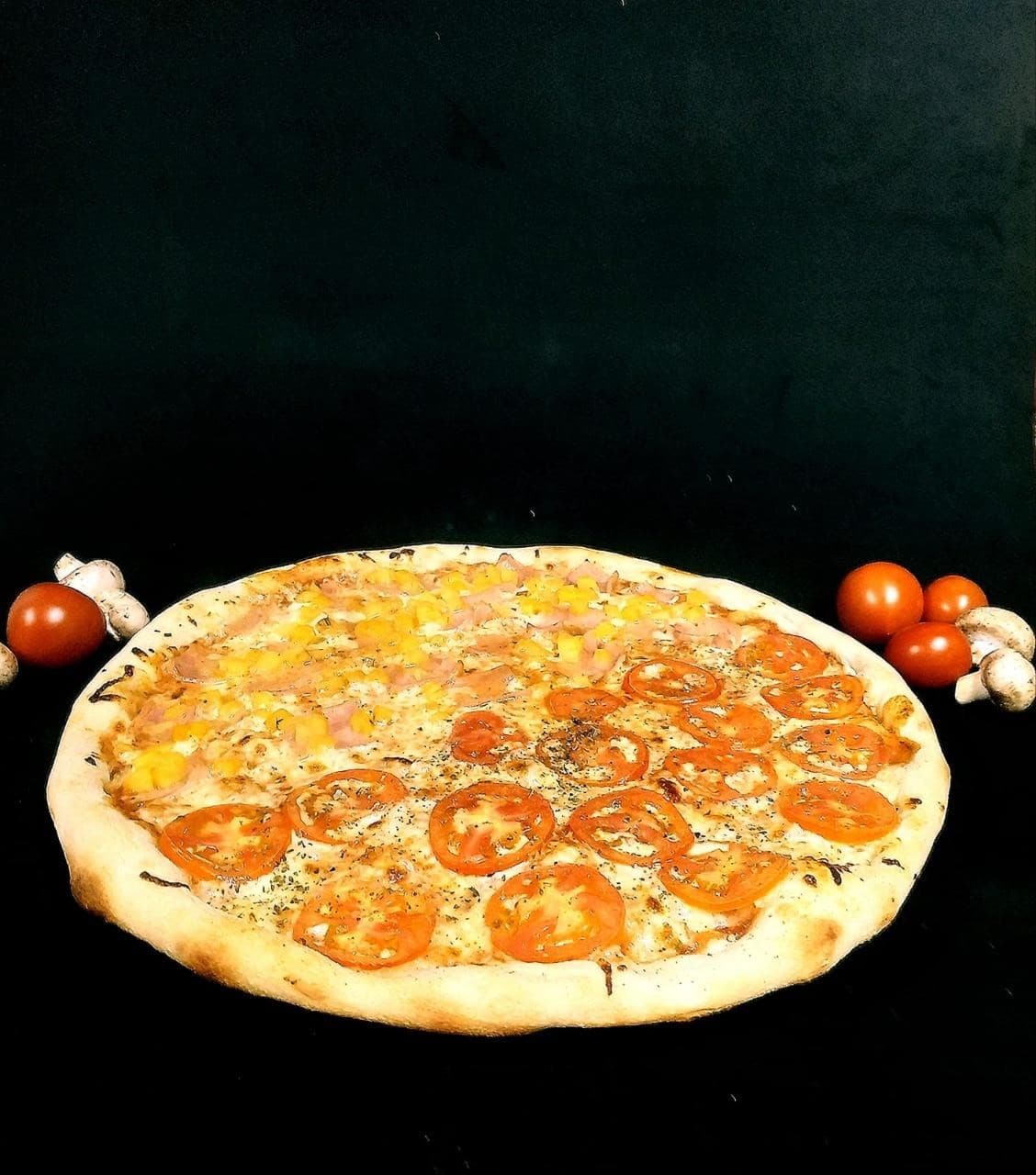 Pizzas Clasicas Personales 22 CM