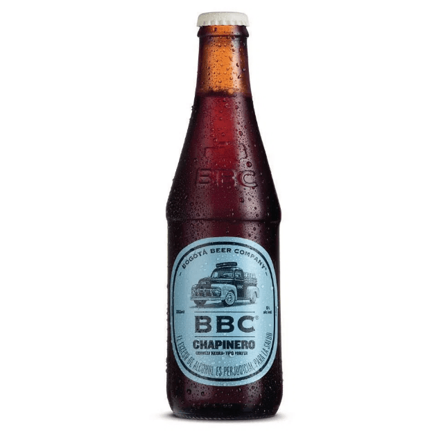 Cerveza BBC