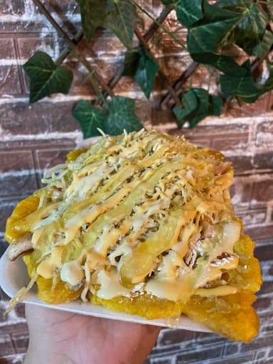 Pataconpollo