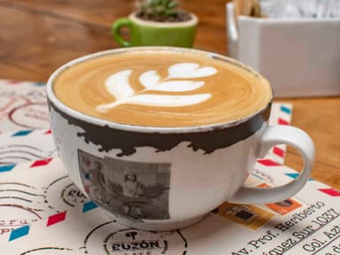 Chai Latte
