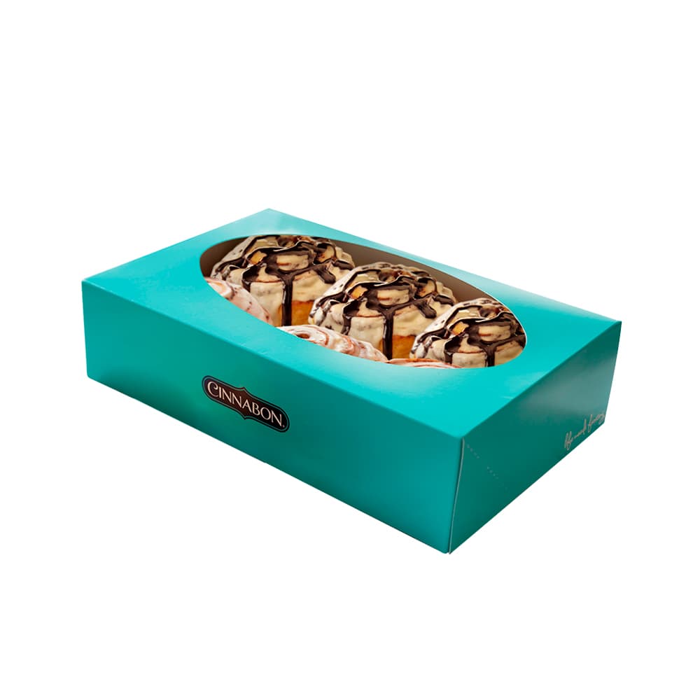 Pack de 3 Minibon y 3 Chocobon
