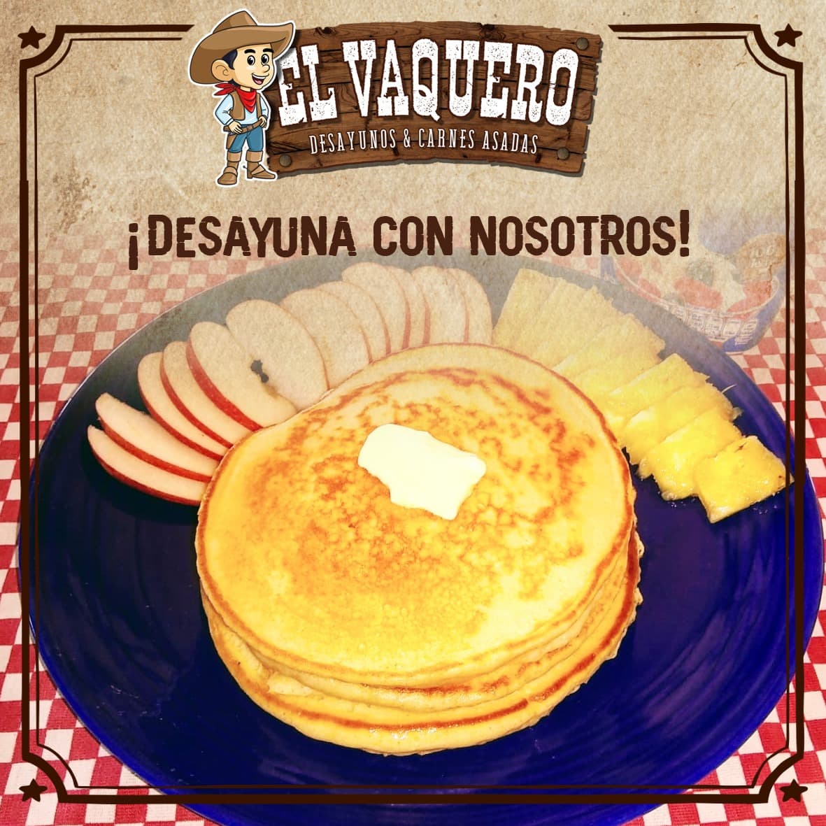 Hot Cakes