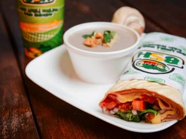 COMBO 4 (Agua + Sand + Sopa)