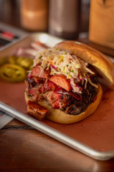 HAMBURGUESA EL GENERAL