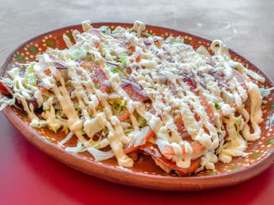 Enchiladas de Queso
