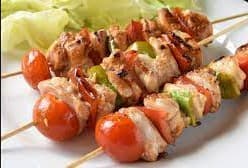Brocheta de Pollo