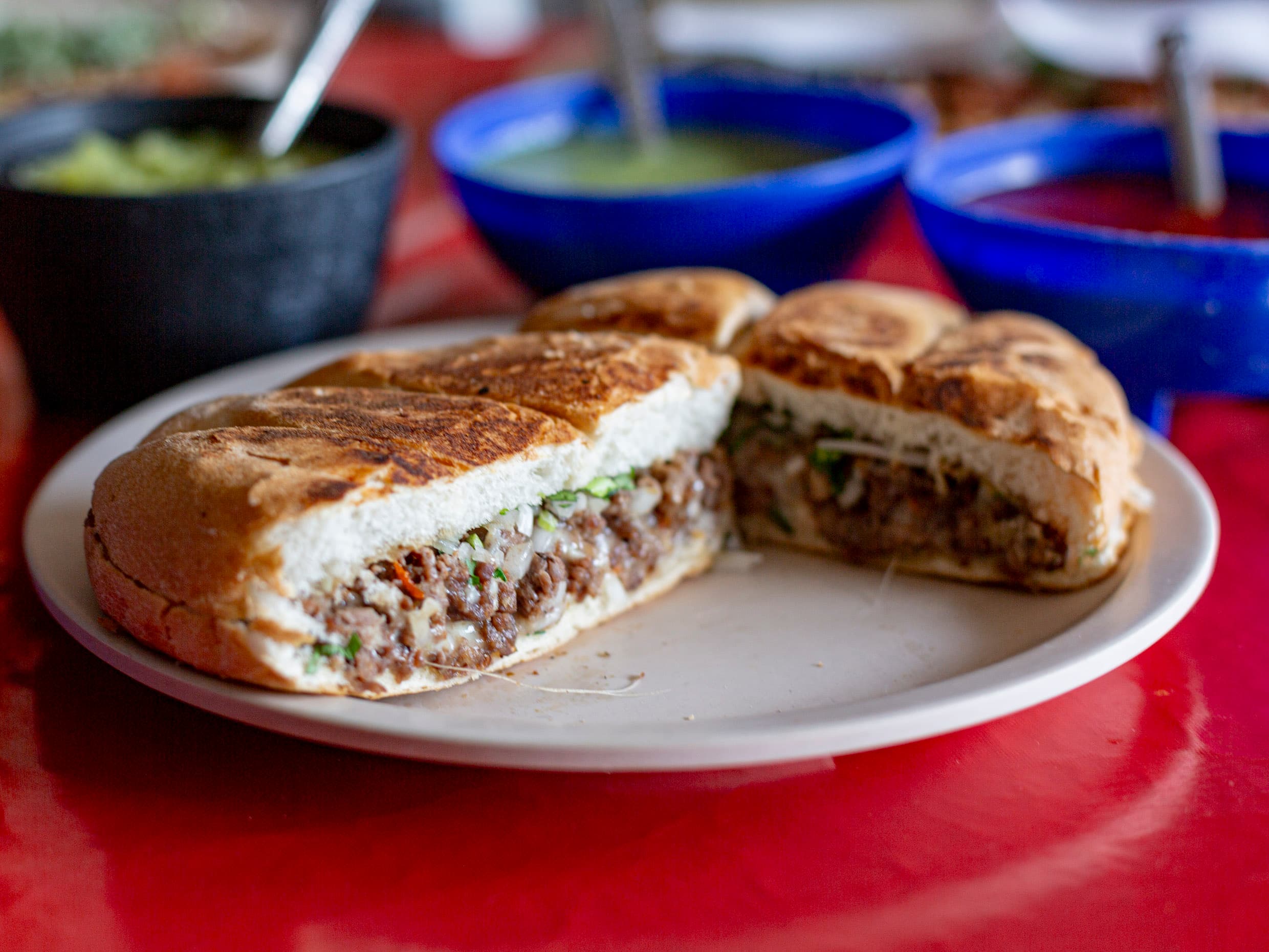 Torta de Costilla