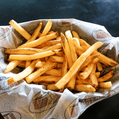 Papas fritas