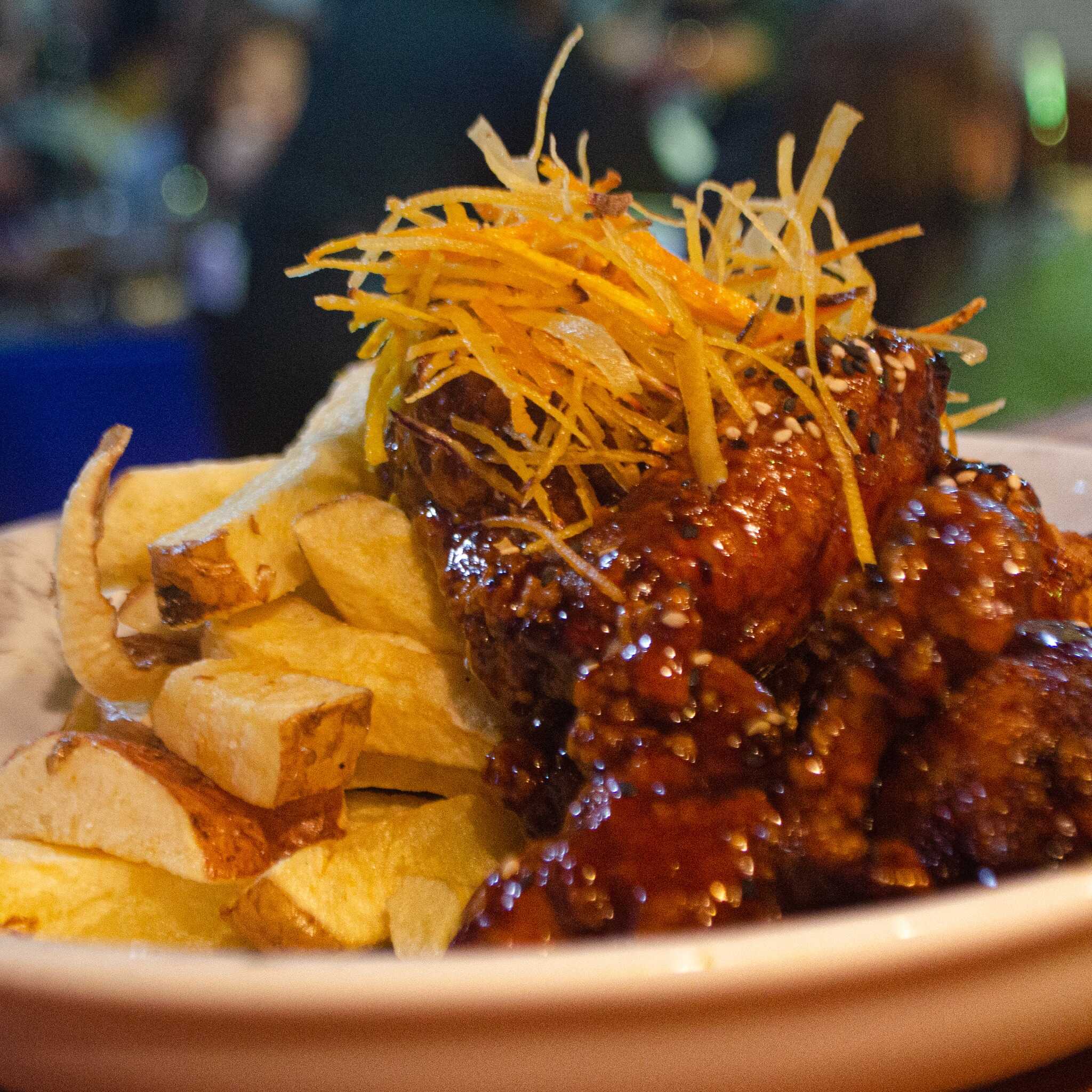 Wings Alitas 6 uds