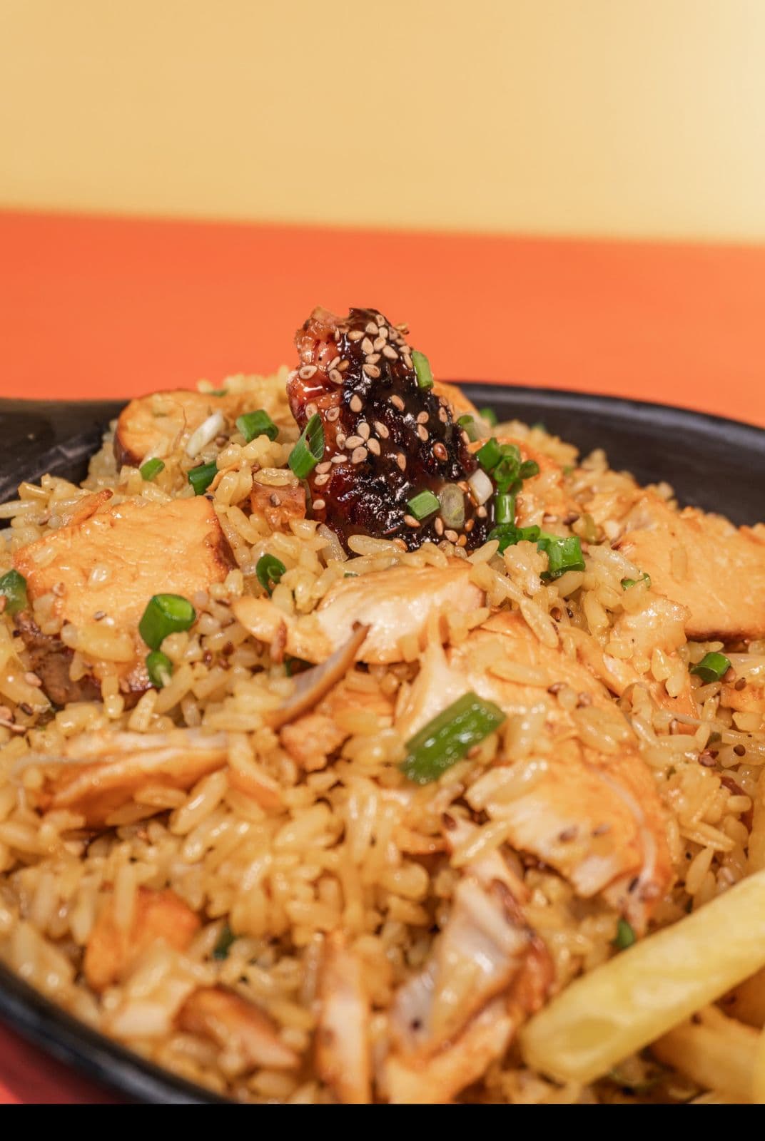 Arroz de Pollo Familiar para 4 a 5 Personas