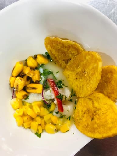 Ceviche Peruano