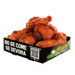 250 g De Alitas