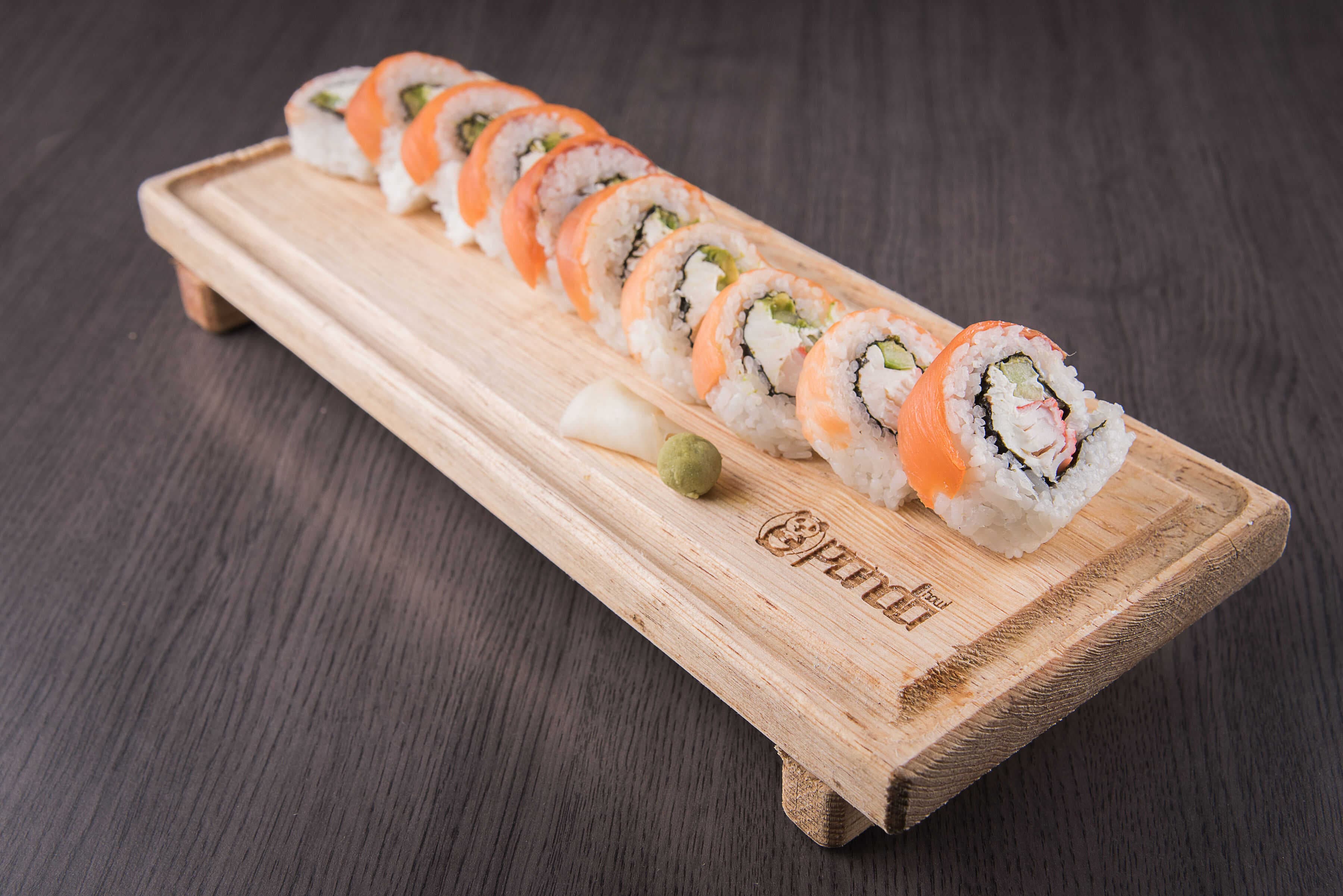 Salmon Roll