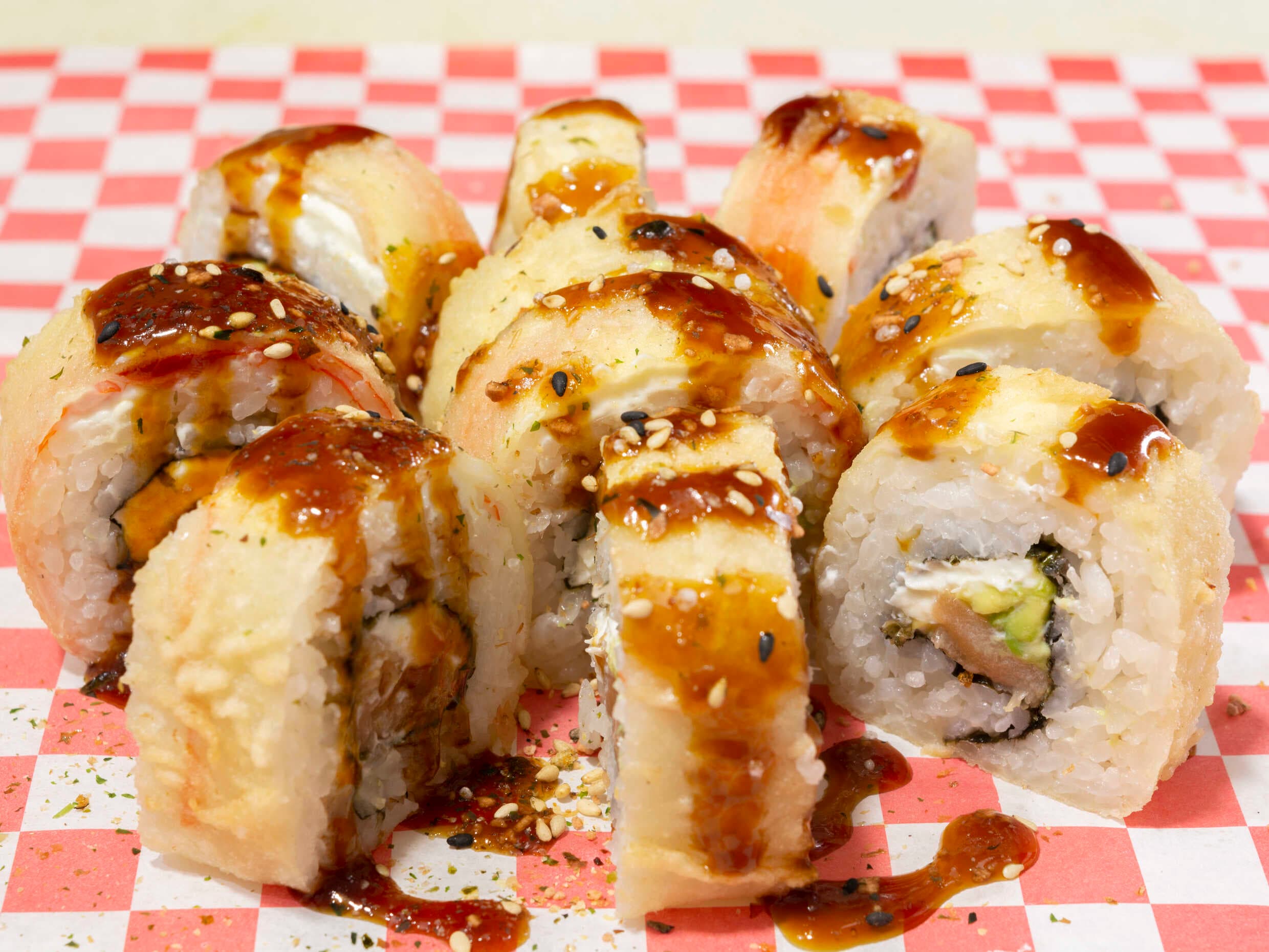 Ohashi Roll