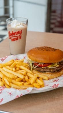 Burger & Shake