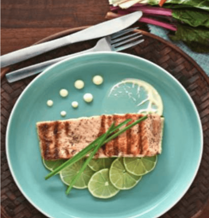 Salmón Grille