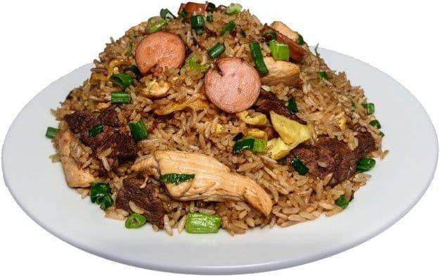 Arroz Mongol