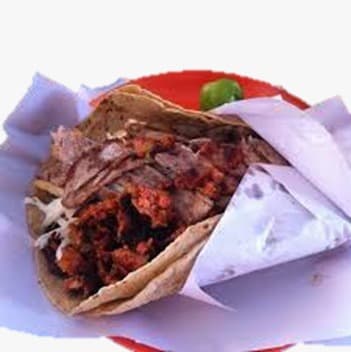 Taco Placero Cubano
