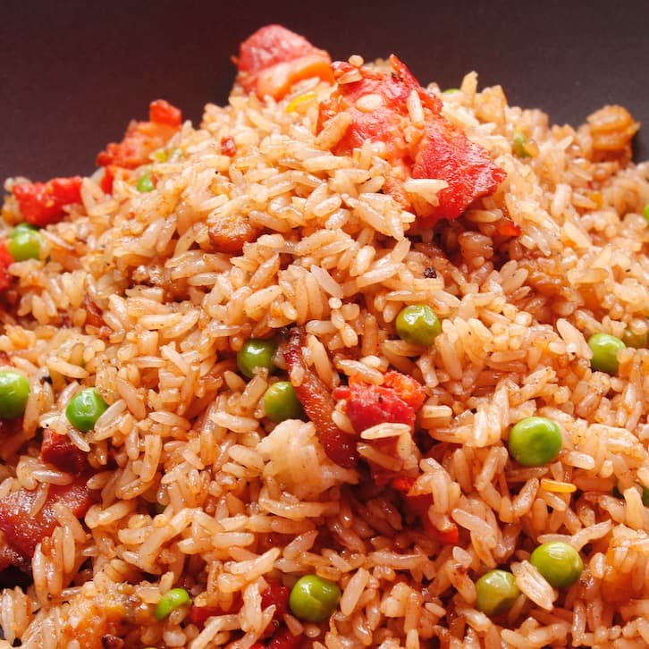 Arroz Costilla.