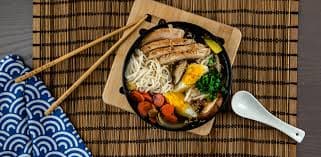 Sopa Ramen Pollo