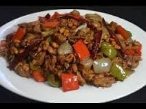 Res Kung Pao (Media orden sin guarniciones)