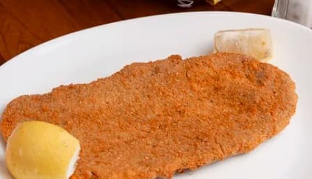 Milanesa de Pollo a la Plancha