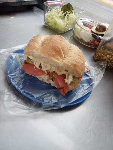 Torta de Salchicha