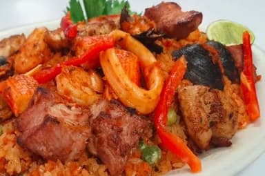 Paella Valenciana