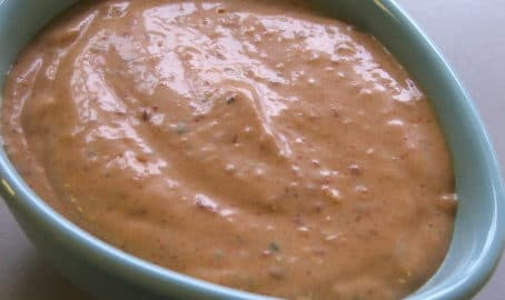 Aderezo Chipotle Extra