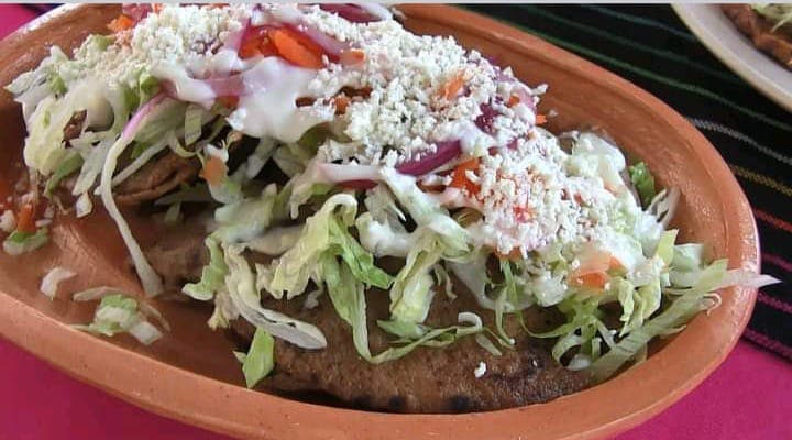 Orden de Tacos Dorados (4 Piezas)