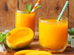 Mango en Agua