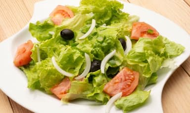 Ensalada Natural