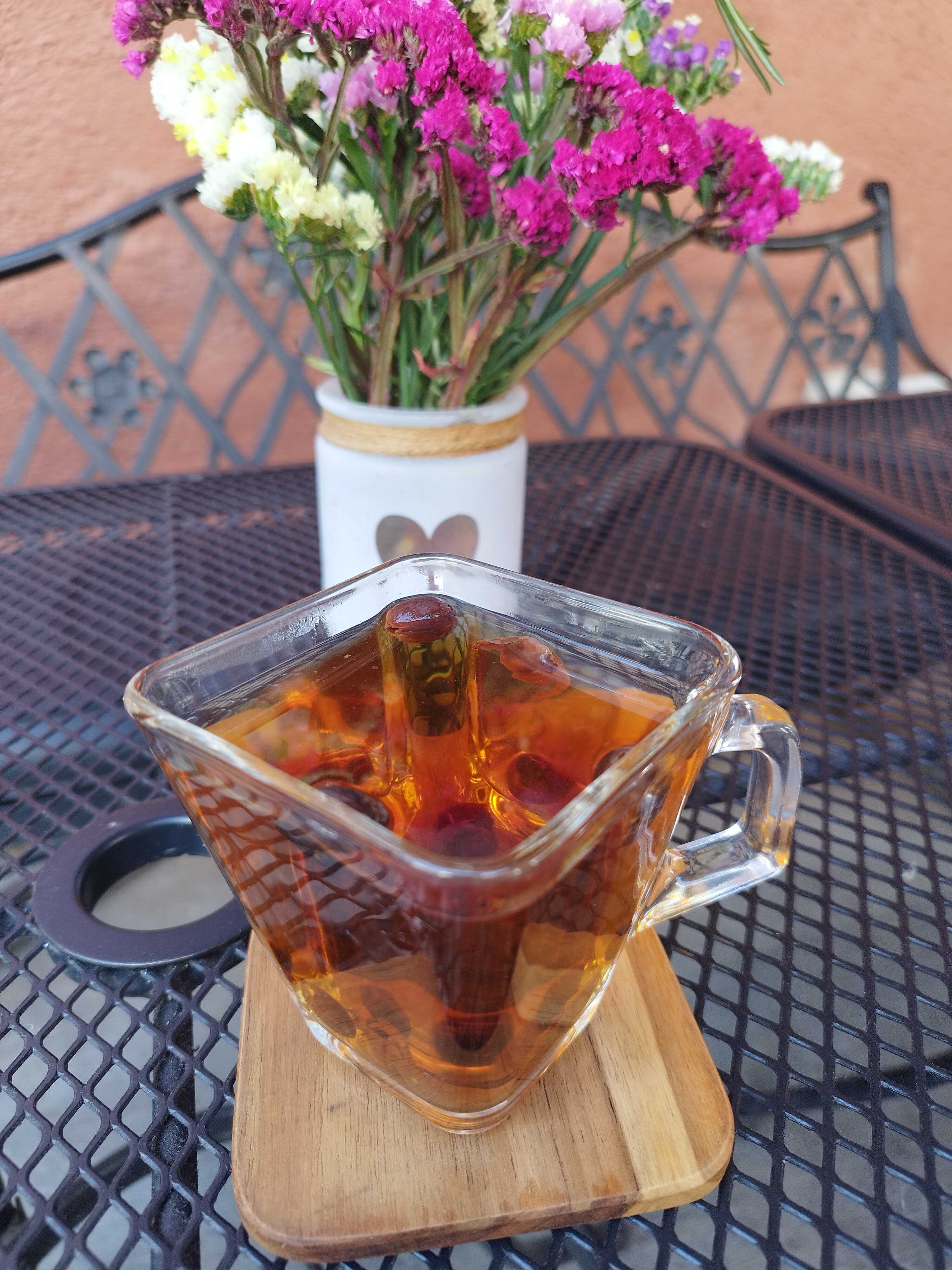 Cascarilla de café