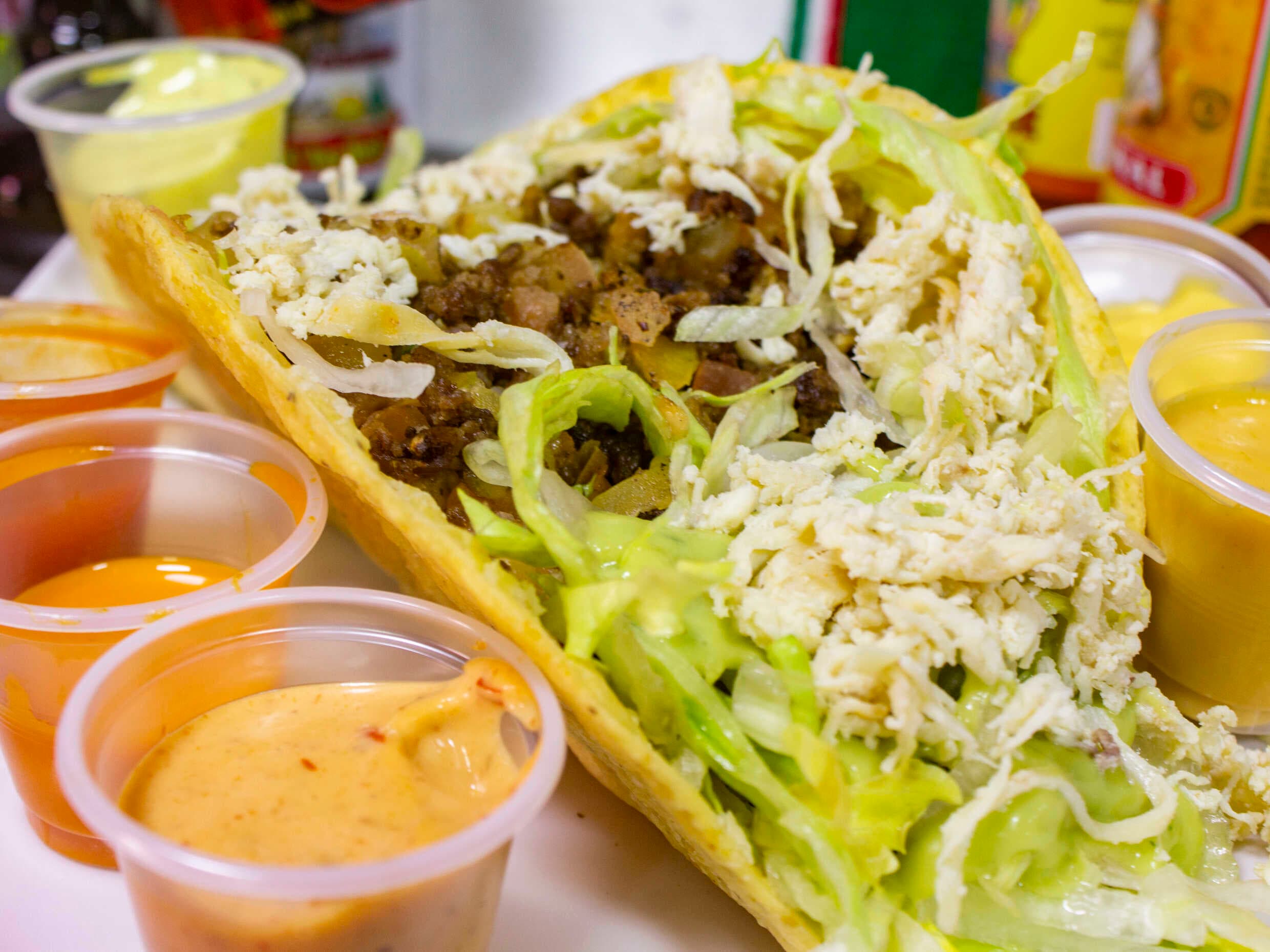 Taco Especial